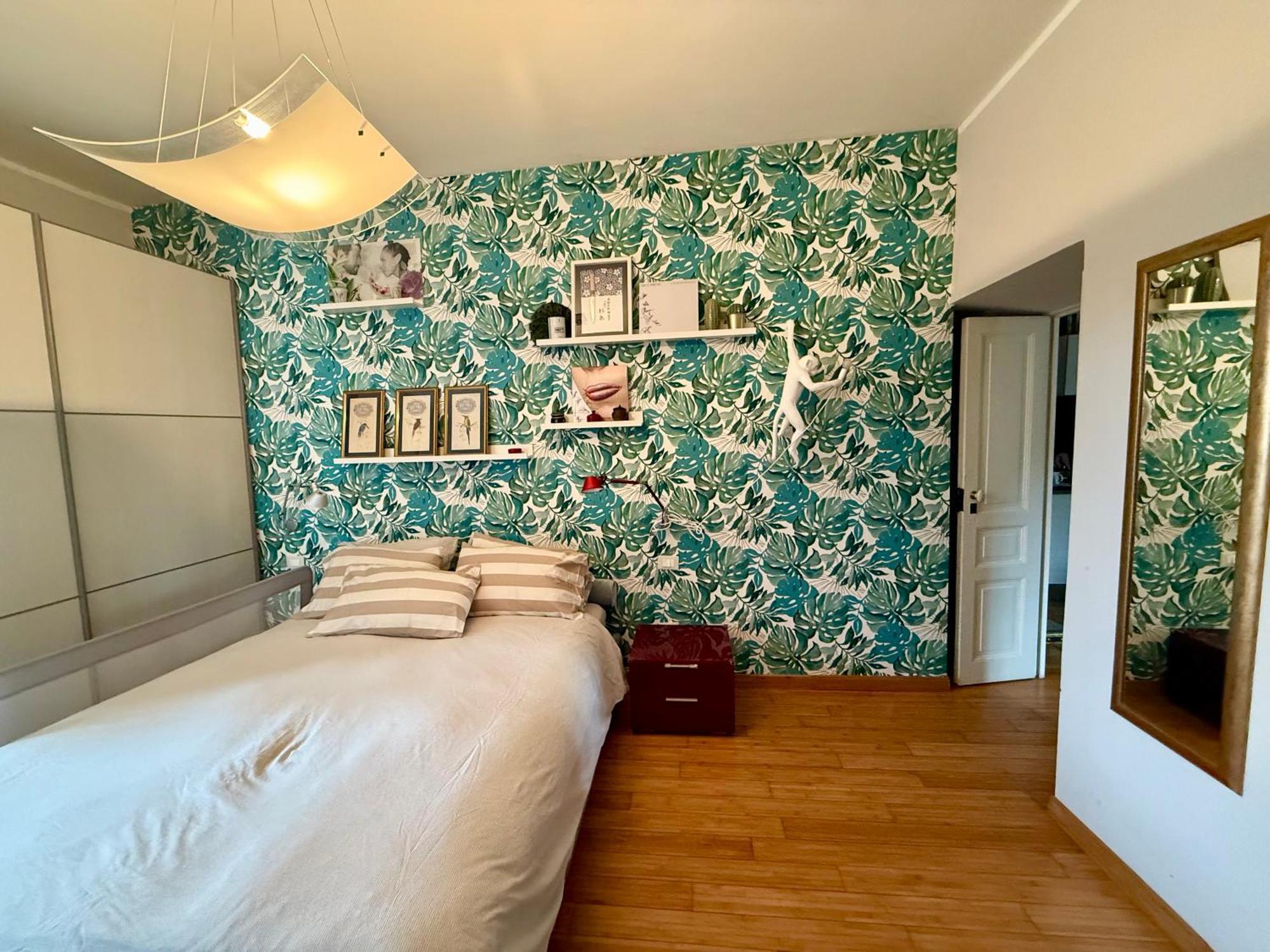 Apartamento Casa Mia Imperia Exterior foto